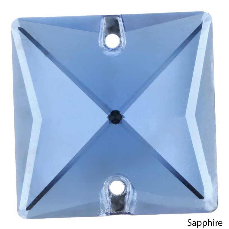 Sew Ons - Square Shape