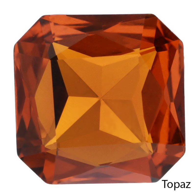 Fancy Stone - Square Shape