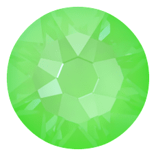2058 - CRYSTAL ELECTRIC GREEN IGNITE F