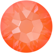 2058 - CRYSTAL ELECTRIC ORANGE IGNITE F