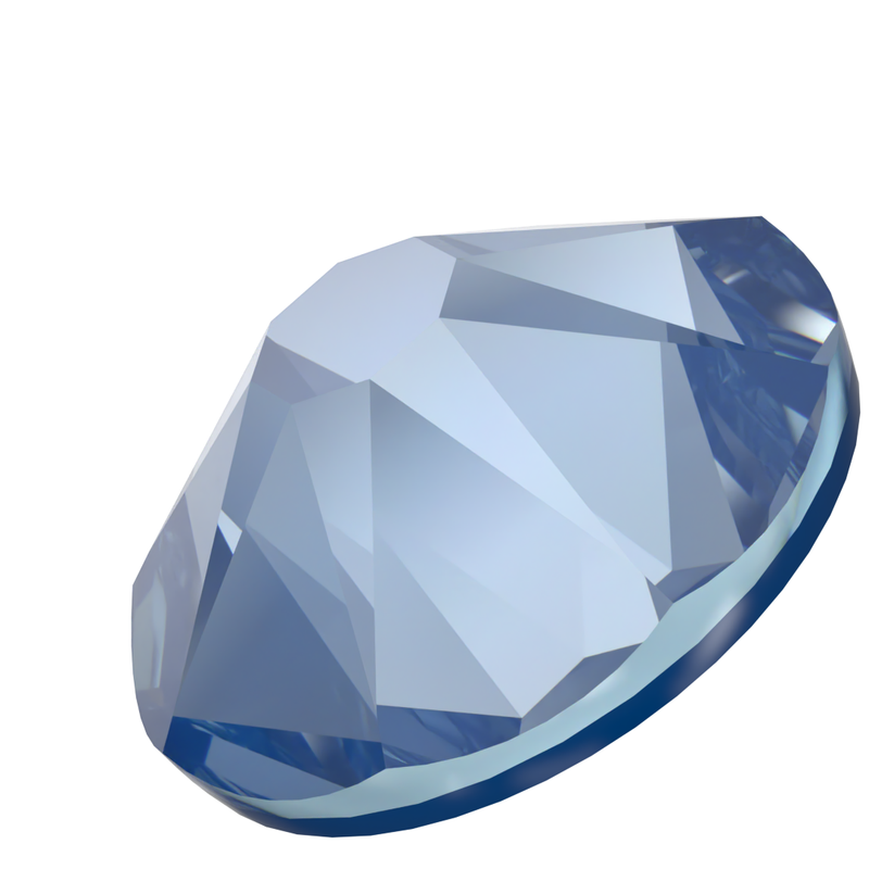 2078 - CRYSTAL MUSE BLUE LUX HF