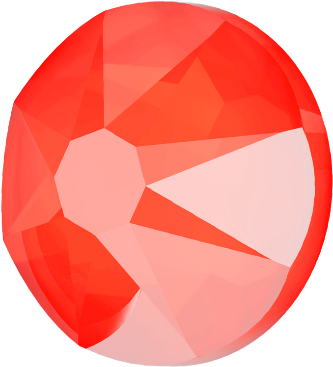 CRYSTALAX - CRYSTAL ELECTRIC ORANGE F