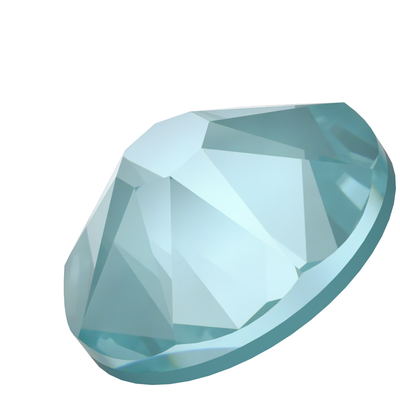 2078 - CRYSTAL PARADISE BLUE LUX HF
