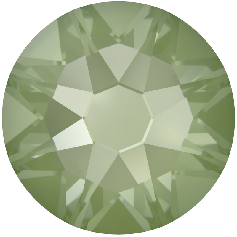2078 - CRYSTAL PARADISE GREEN LUX HF
