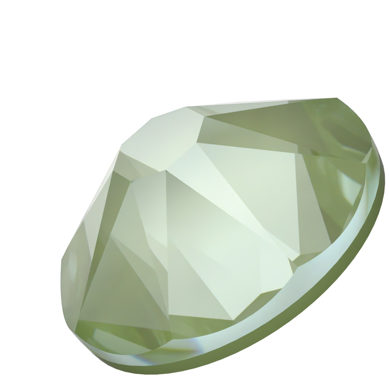 2058 - CRYSTAL PARADISE GREEN LUX F