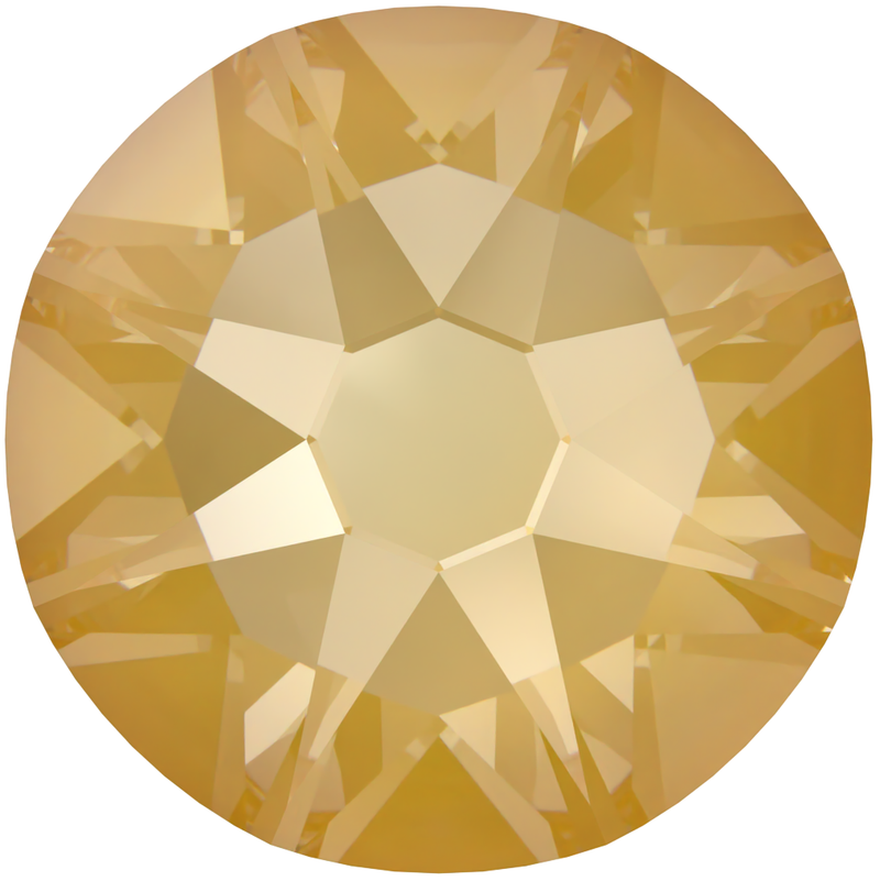 2088 - CRYSTAL TUSCAN YELLOW LUX F
