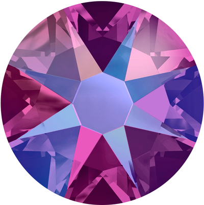 CRYSTALAX - FUCHSIA SHIMMER F