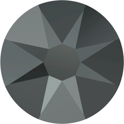 CRYSTALAX - JET HEMATITE F