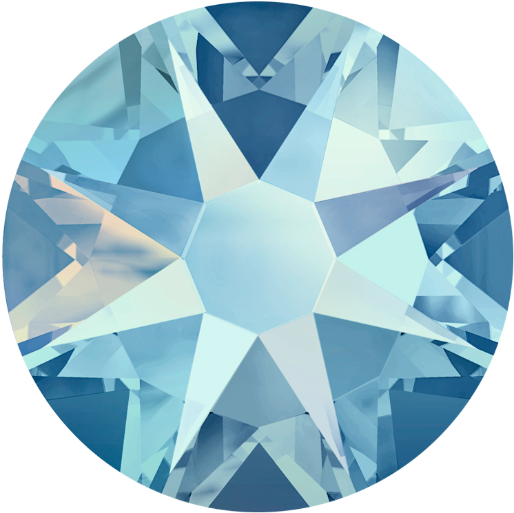 CRYSTALAX - LIGHT SAPPHIRE SHIMMER F