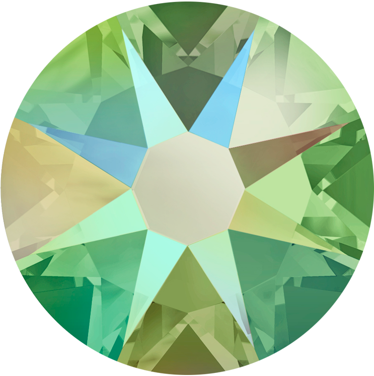 CRYSTALAX - PERIDOT SHIMMER F