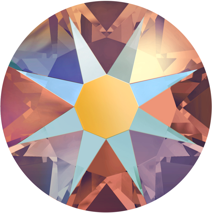 CRYSTALAX - TOPAZ SHIMMER F