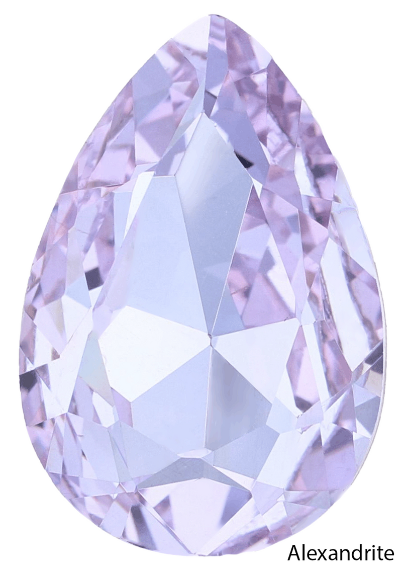 Fancy Stone - Teardrop Shape