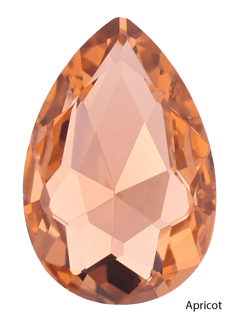 Fancy Stone - Teardrop Shape
