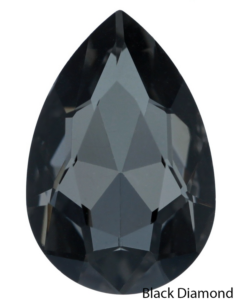 Fancy Stone - Teardrop Shape