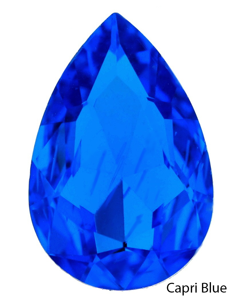 Fancy Stone - Teardrop Shape