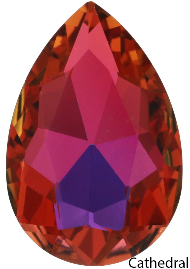 Fancy Stone - Teardrop Shape