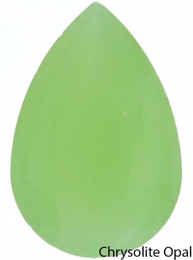 Fancy Stone - Teardrop Shape