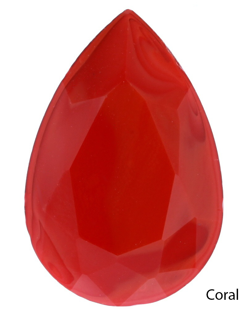 Fancy Stone - Teardrop Shape