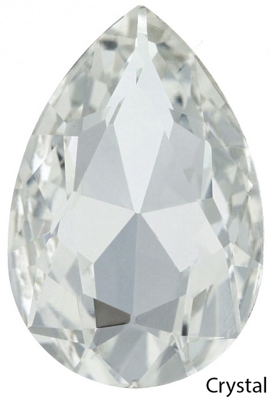 Fancy Stone - Teardrop Shape