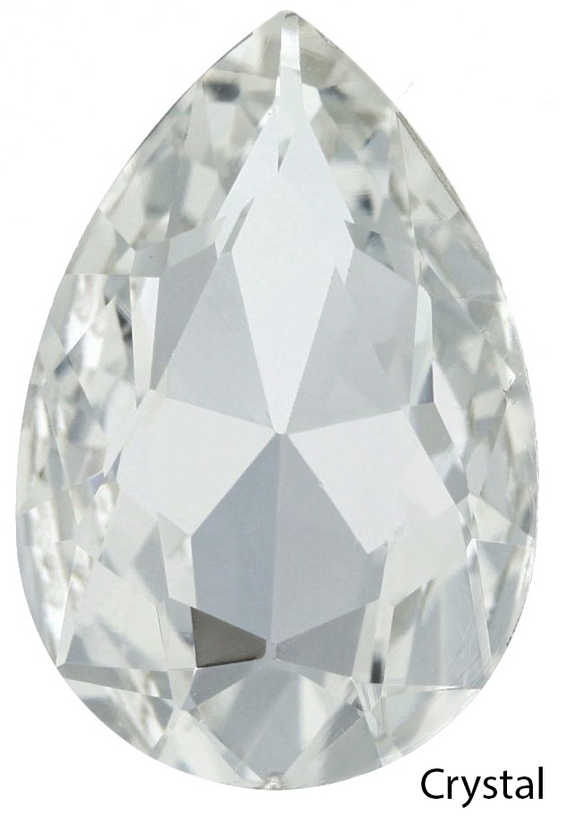 Fancy Stone - Teardrop Shape