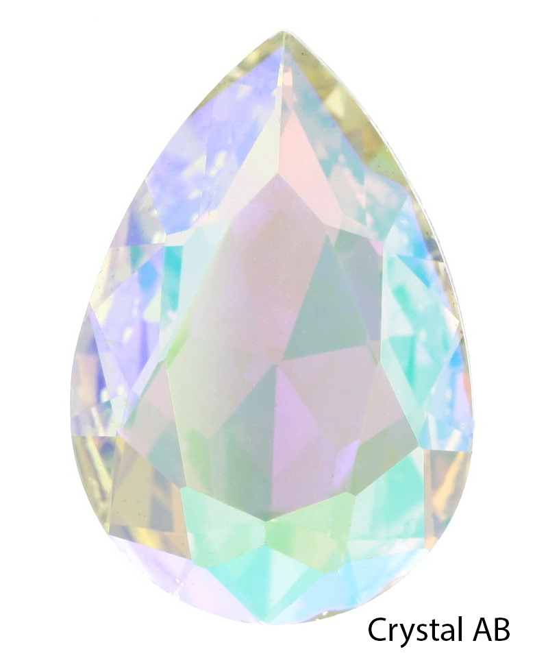 Fancy Stone - Teardrop Shape