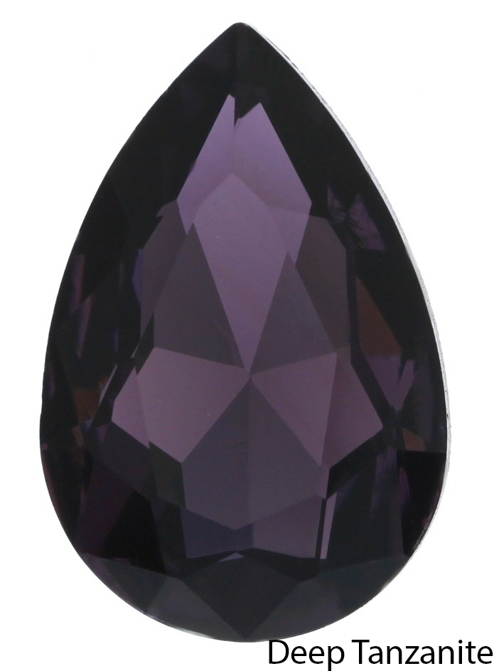 Fancy Stone - Teardrop Shape