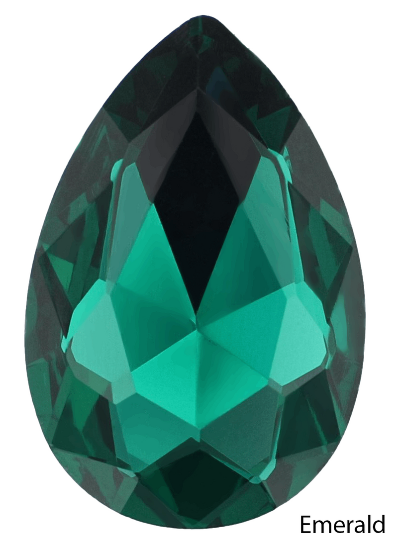 Fancy Stone - Teardrop Shape