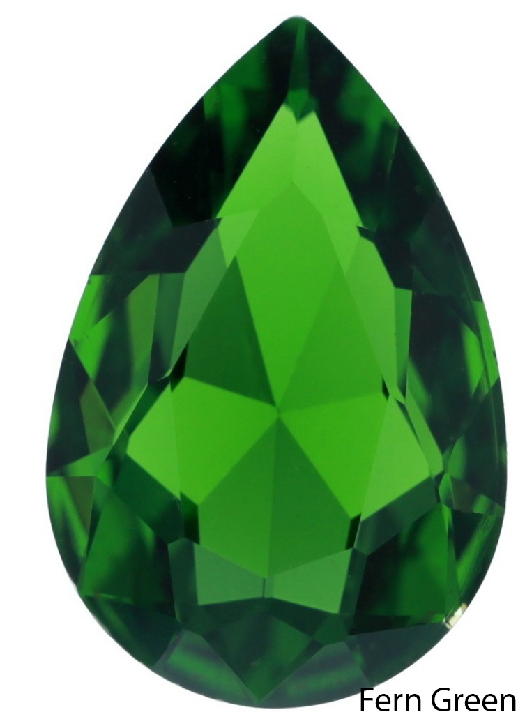 Fancy Stone - Teardrop Shape