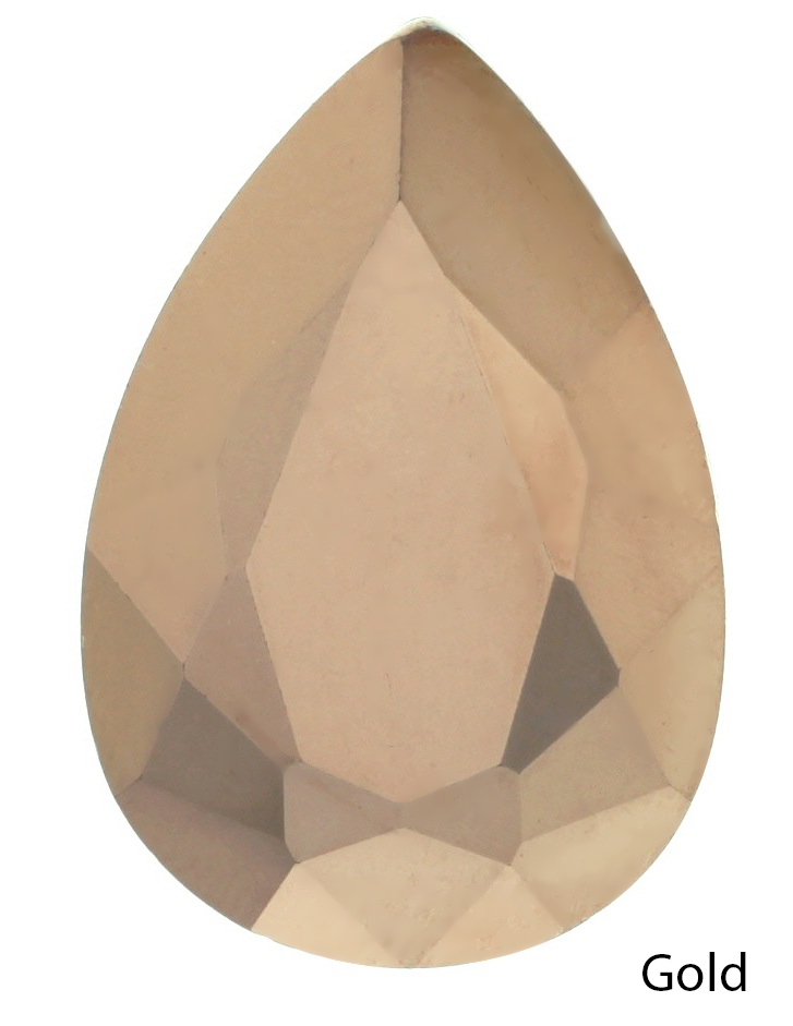 Fancy Stone - Teardrop Shape