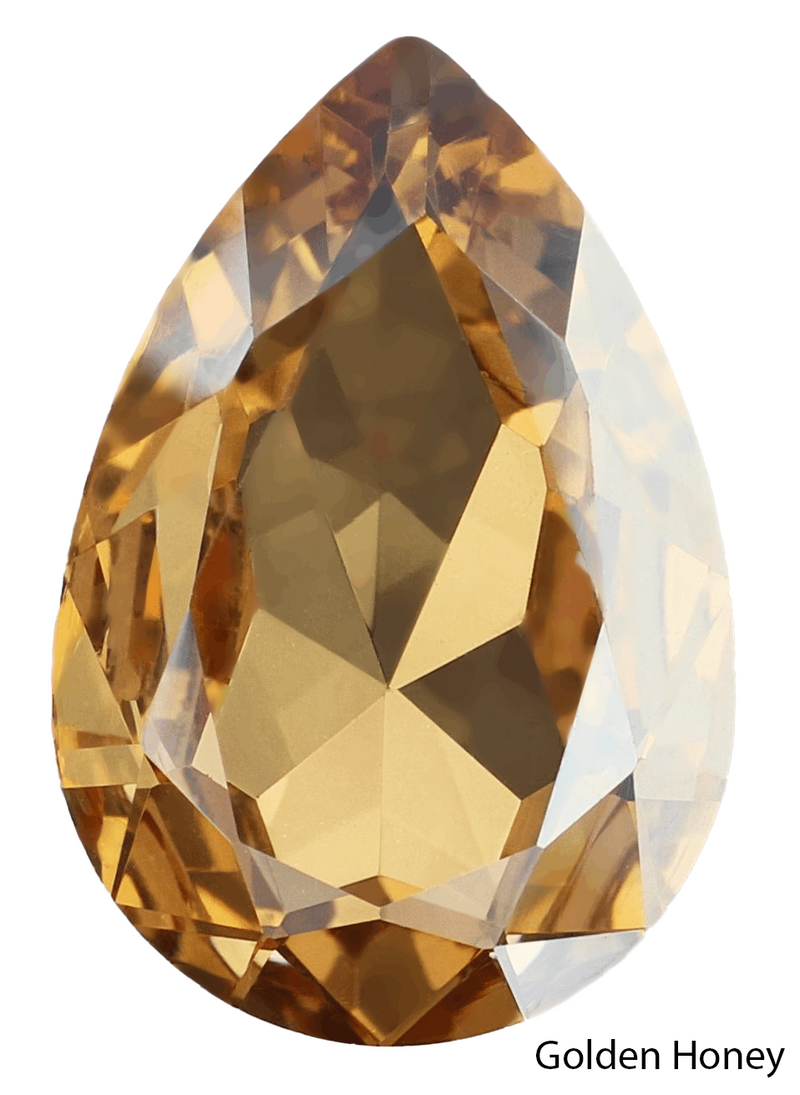 Fancy Stone - Teardrop Shape