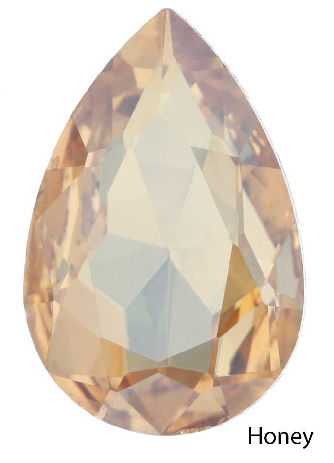 Fancy Stone - Teardrop Shape