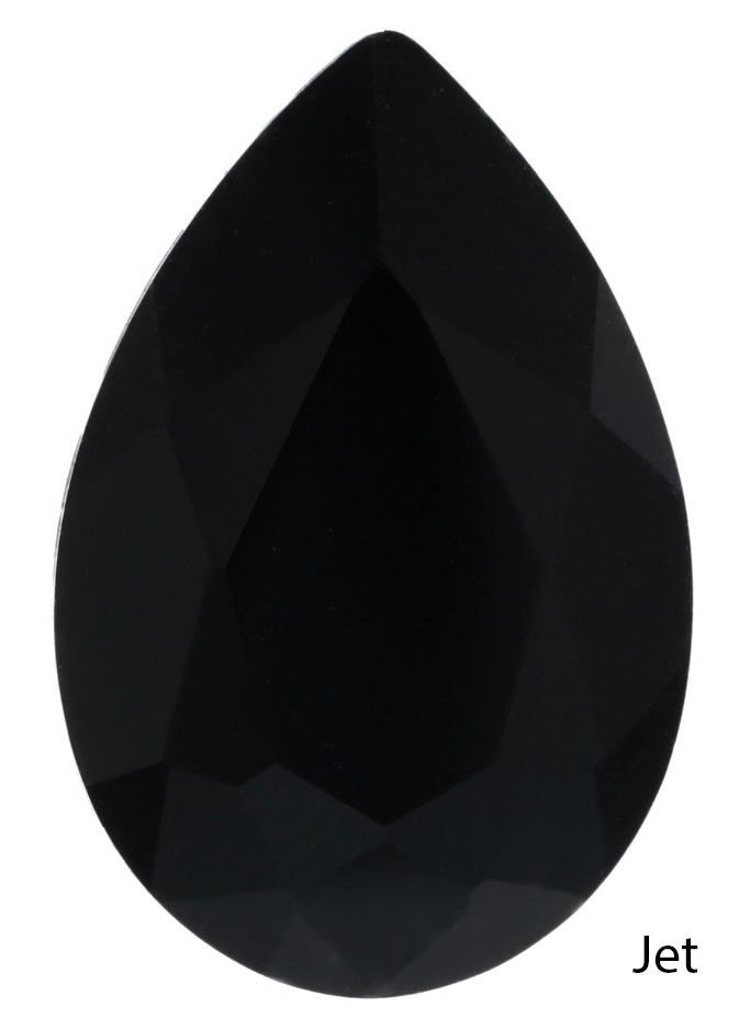 Fancy Stone - Teardrop Shape