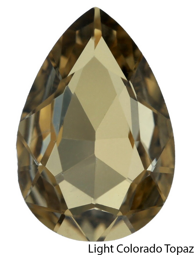 Fancy Stone - Teardrop Shape