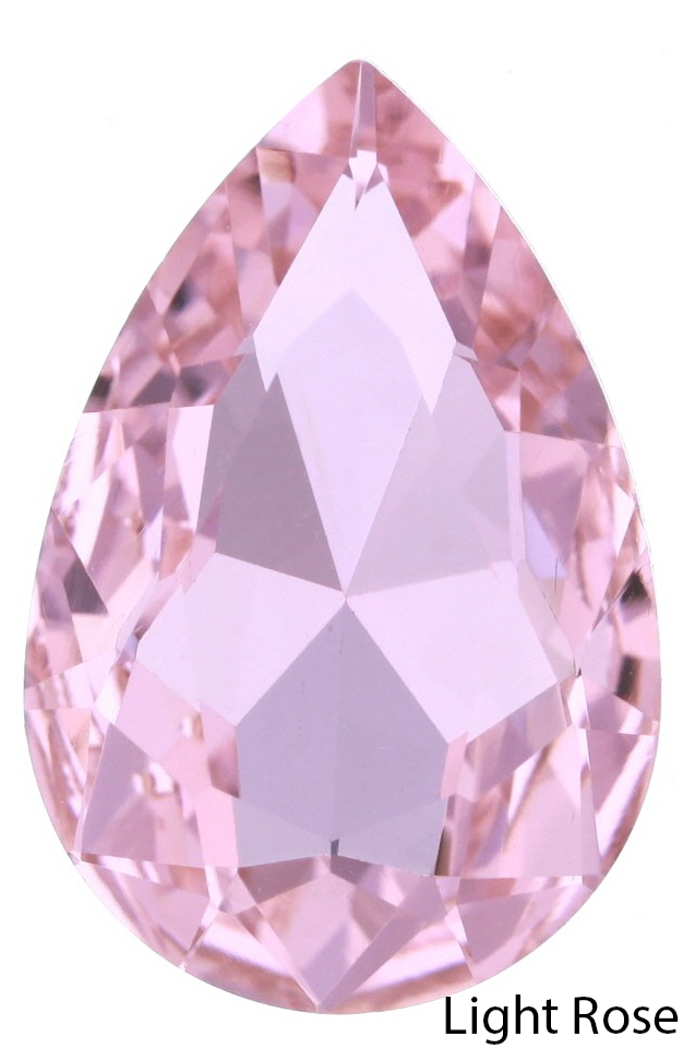 Fancy Stone - Teardrop Shape