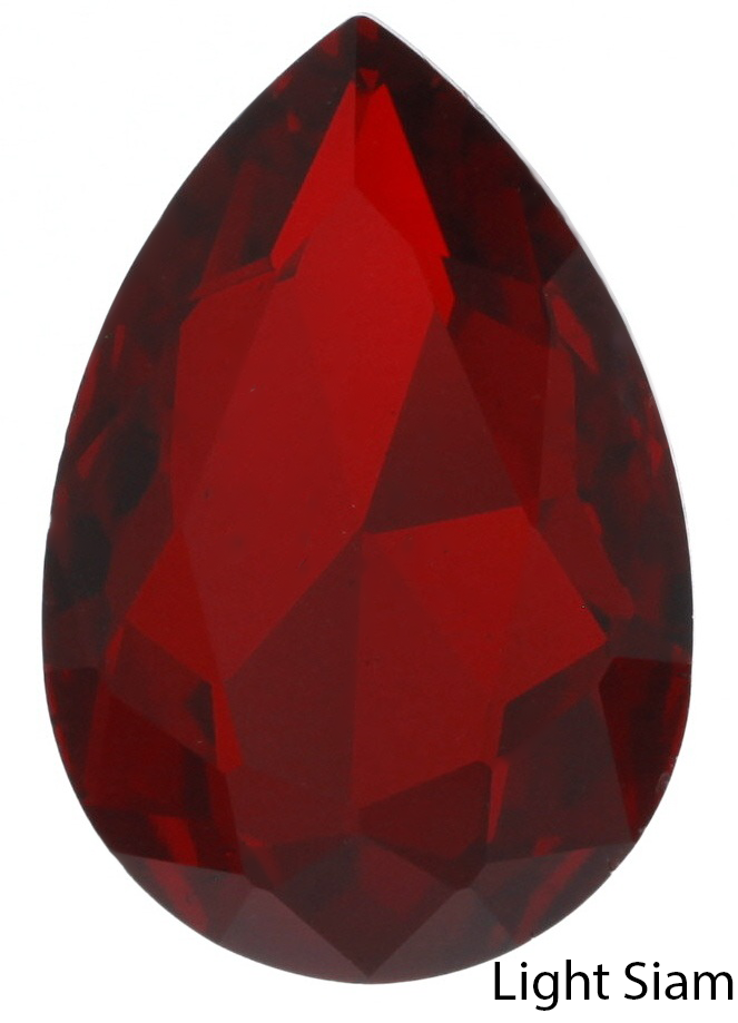 Fancy Stone - Teardrop Shape