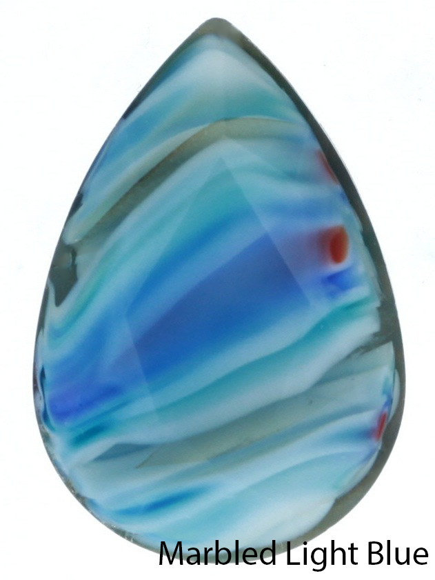 Fancy Stone - Teardrop Shape