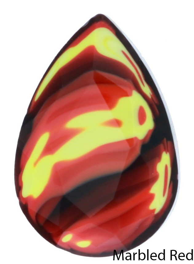 Fancy Stone - Teardrop Shape