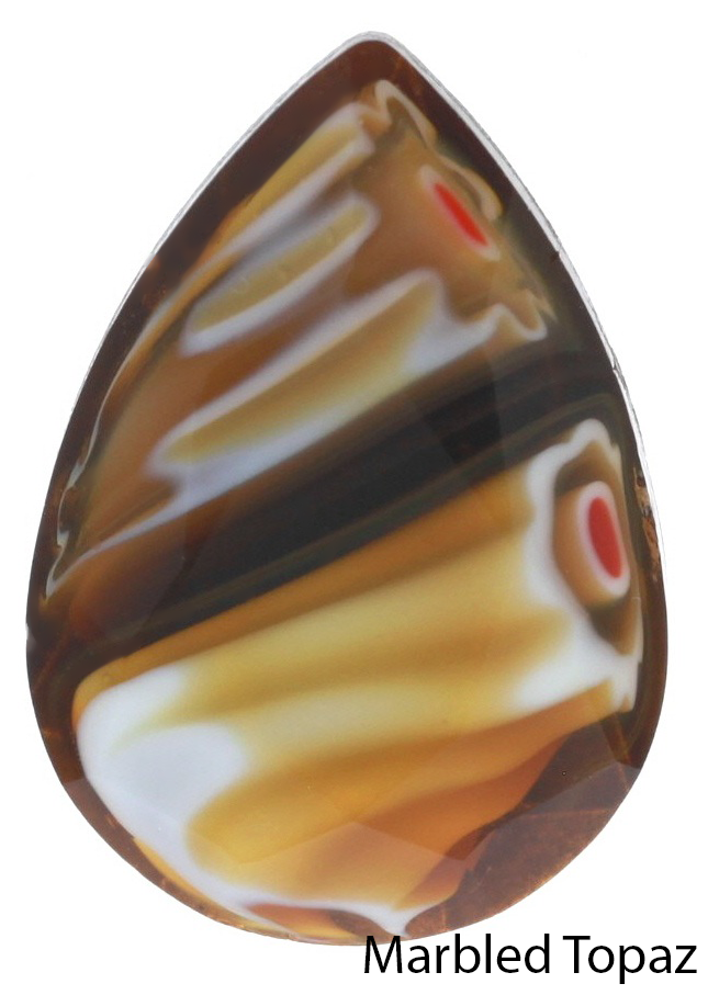 Fancy Stone - Teardrop Shape