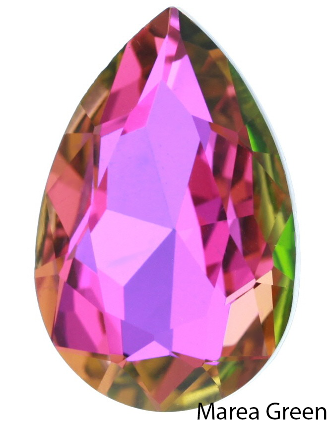 Fancy Stone - Teardrop Shape