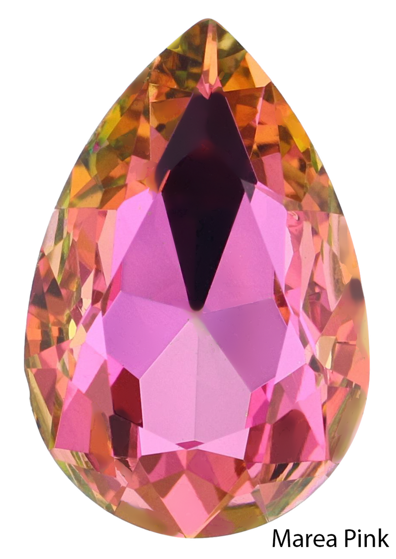 Fancy Stone - Teardrop Shape