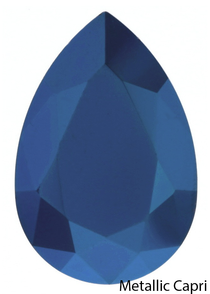 Fancy Stone - Teardrop Shape
