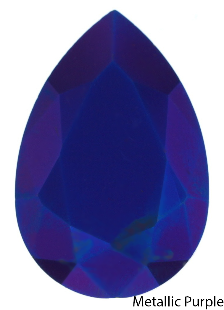 Fancy Stone - Teardrop Shape