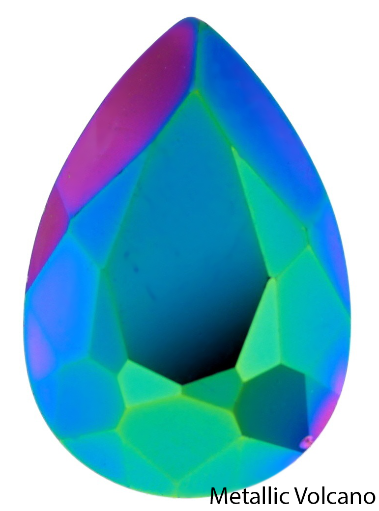 Fancy Stone - Teardrop Shape