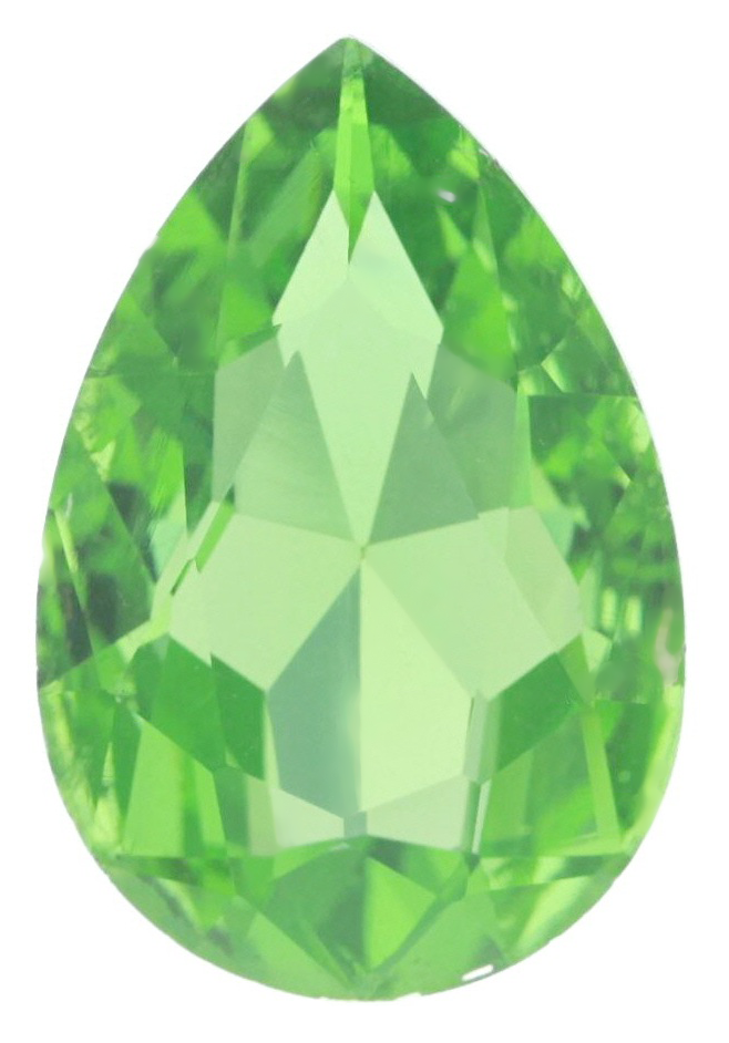 Fancy Stone - Teardrop Shape