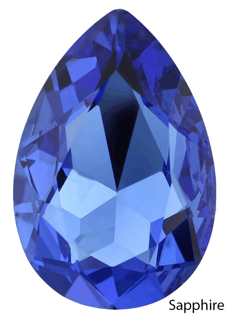 Fancy Stone - Teardrop Shape