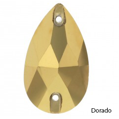 Sew Ons - Teardrop Shape