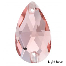 Sew Ons - Teardrop Shape