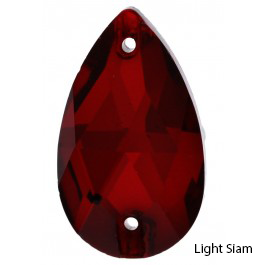 Sew Ons - Teardrop Shape