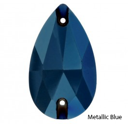 Sew Ons - Teardrop Shape