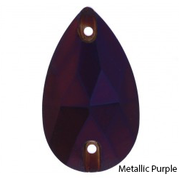 Sew Ons - Teardrop Shape